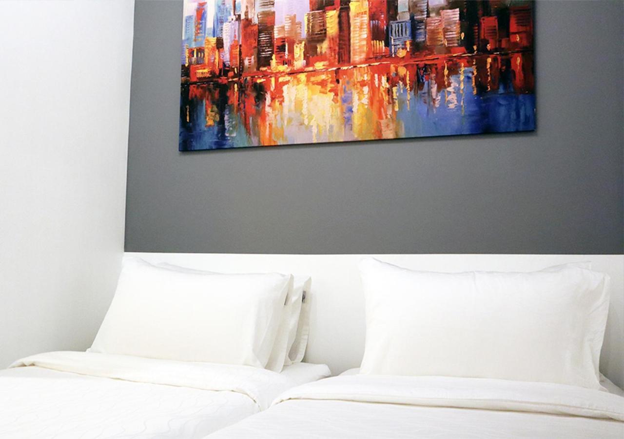 Mystay Hotel Bgc East Μακάτι Εξωτερικό φωτογραφία