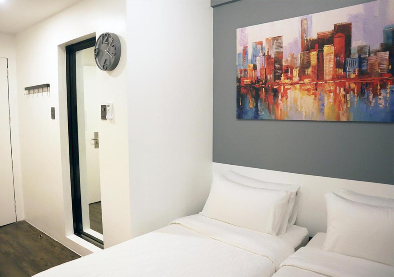 Mystay Hotel Bgc East Μακάτι Εξωτερικό φωτογραφία