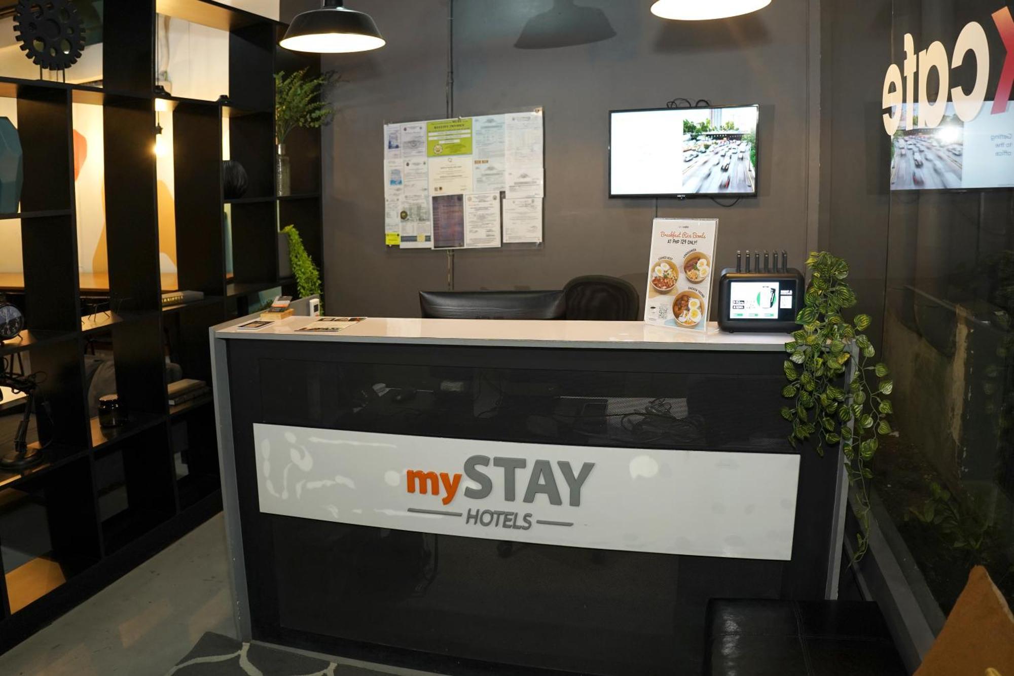 Mystay Hotel Bgc East Μακάτι Εξωτερικό φωτογραφία