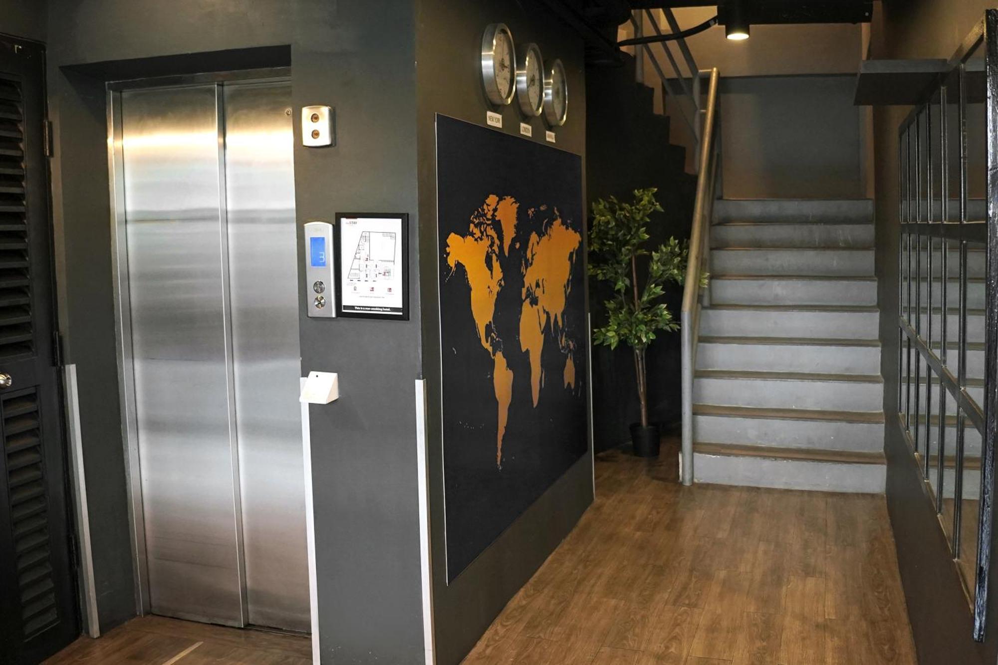 Mystay Hotel Bgc East Μακάτι Εξωτερικό φωτογραφία