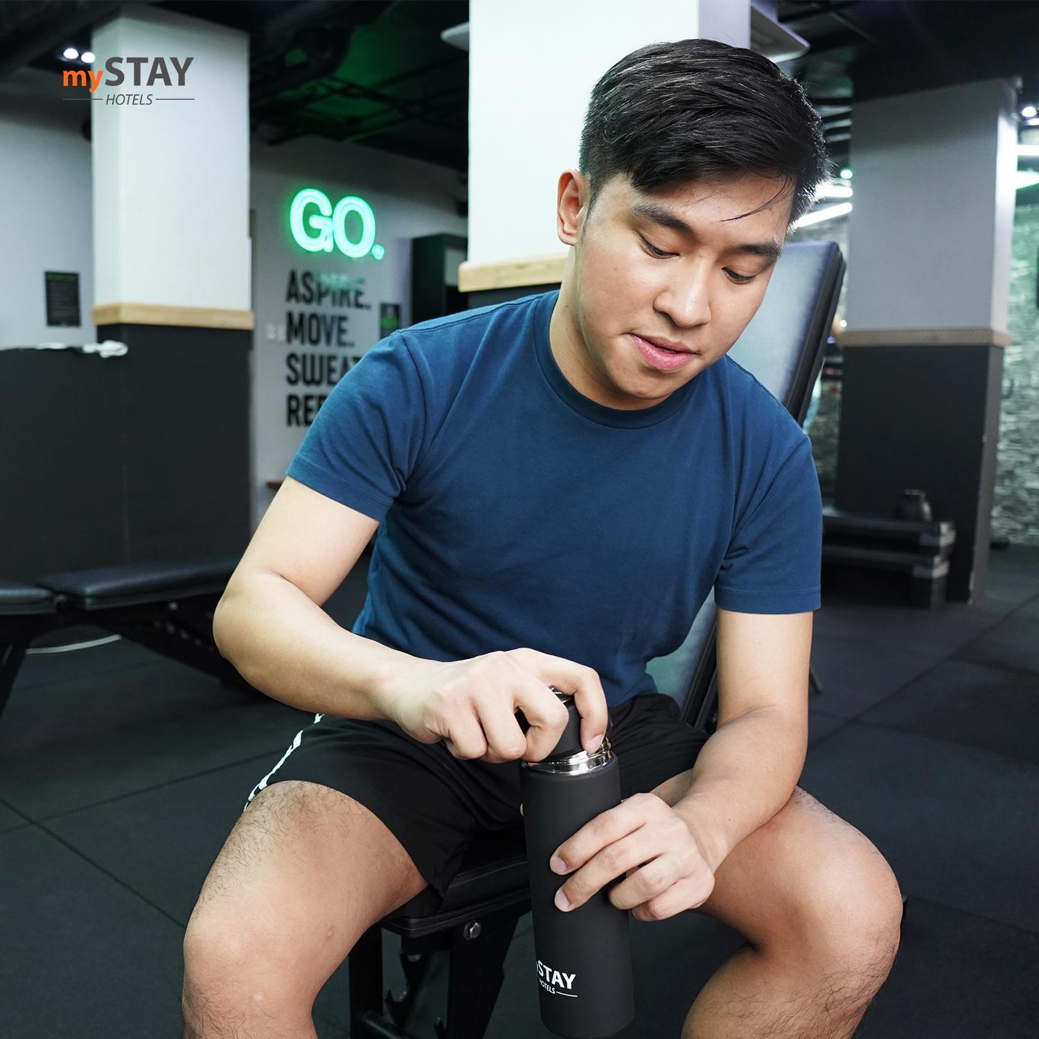 Mystay Hotel Bgc East Μακάτι Εξωτερικό φωτογραφία
