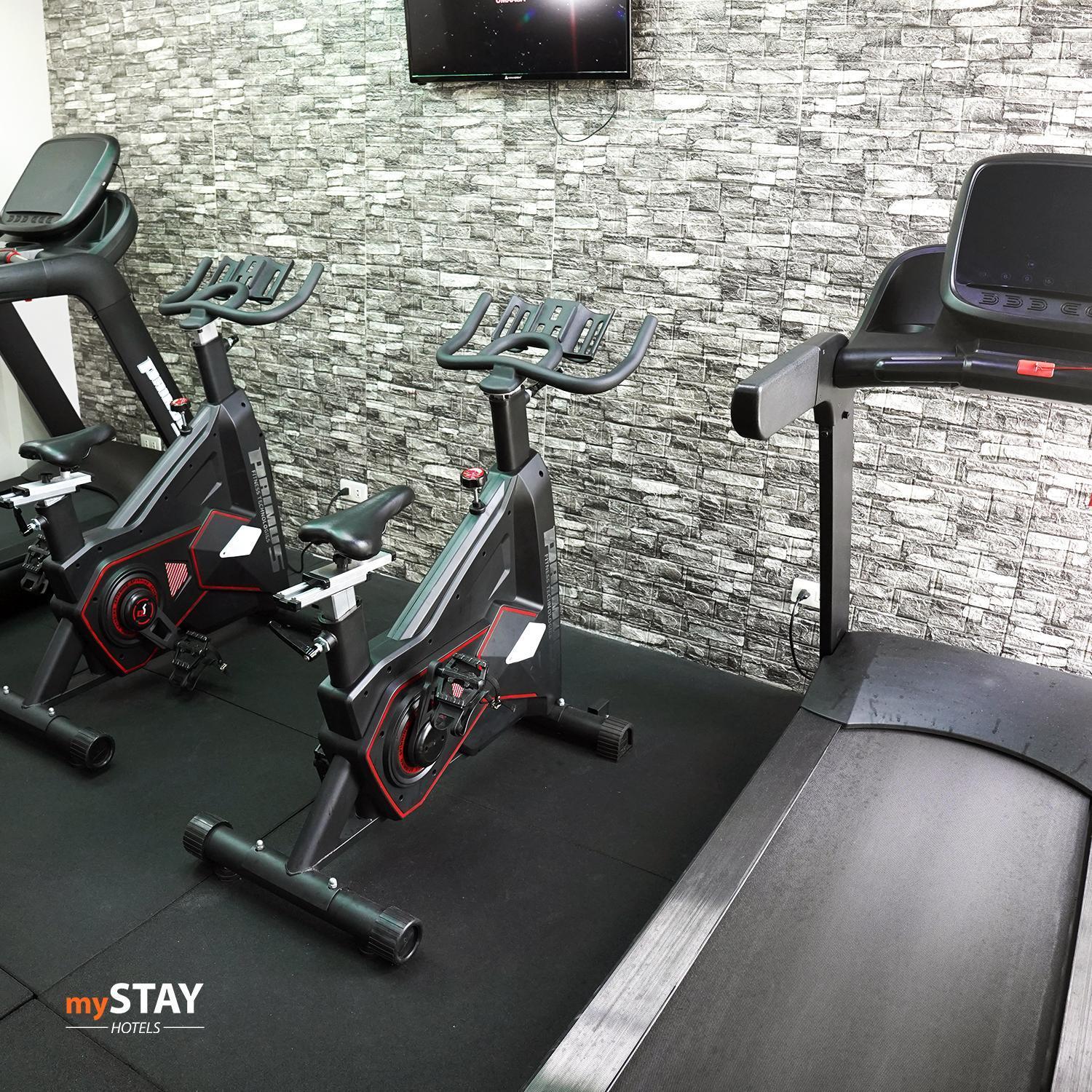 Mystay Hotel Bgc East Μακάτι Εξωτερικό φωτογραφία