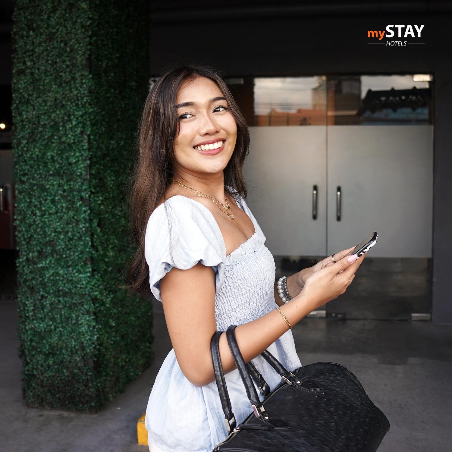 Mystay Hotel Bgc East Μακάτι Εξωτερικό φωτογραφία