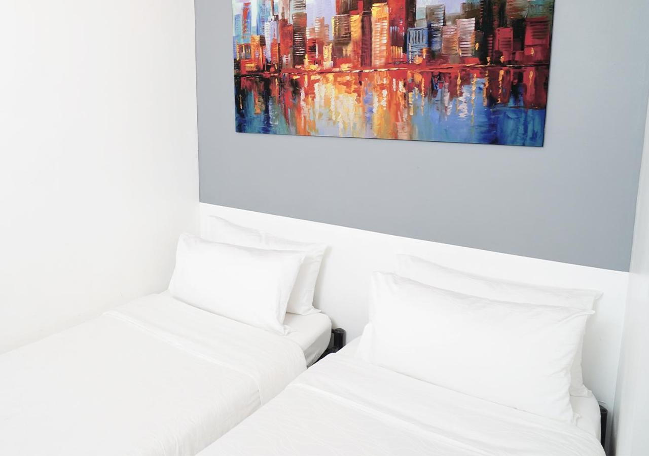 Mystay Hotel Bgc East Μακάτι Εξωτερικό φωτογραφία